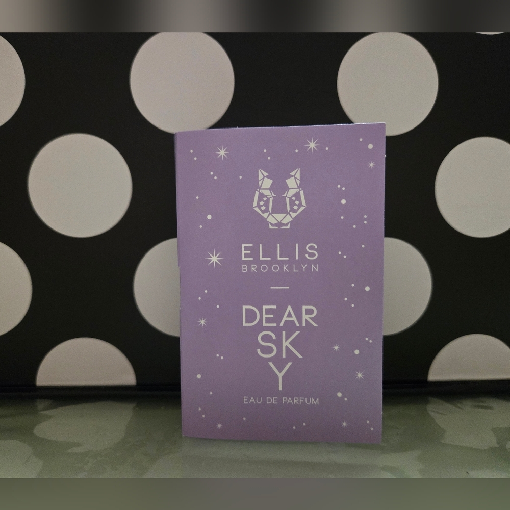 5/$25✨️EB Dear Sky SAMPLE✨️